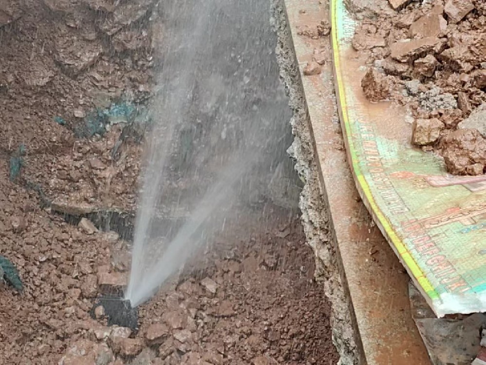 南阳市消防水管漏水检测定点开挖