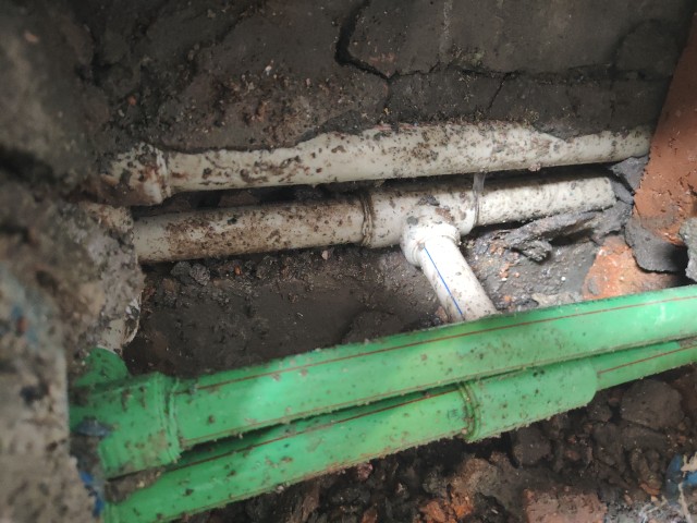 南阳市消防水管漏水检测维修.客厅漏水检测维修